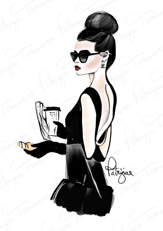 Limited   Edition - Modern Muse 083