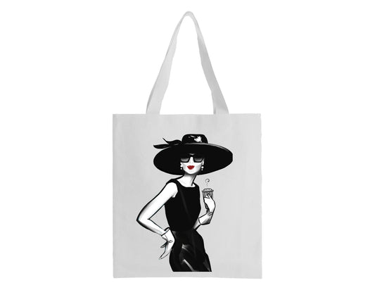 Glam Tote - Chic