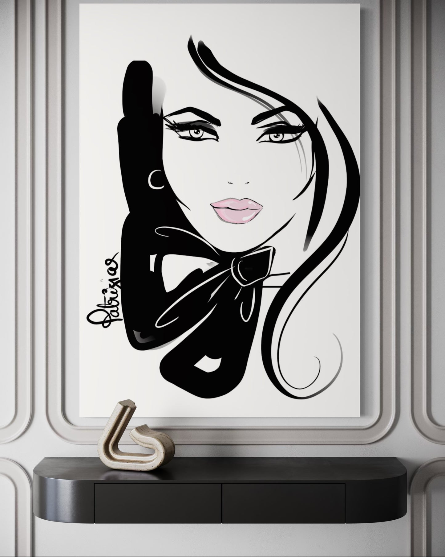 Limited Edition - Modern Muse 057