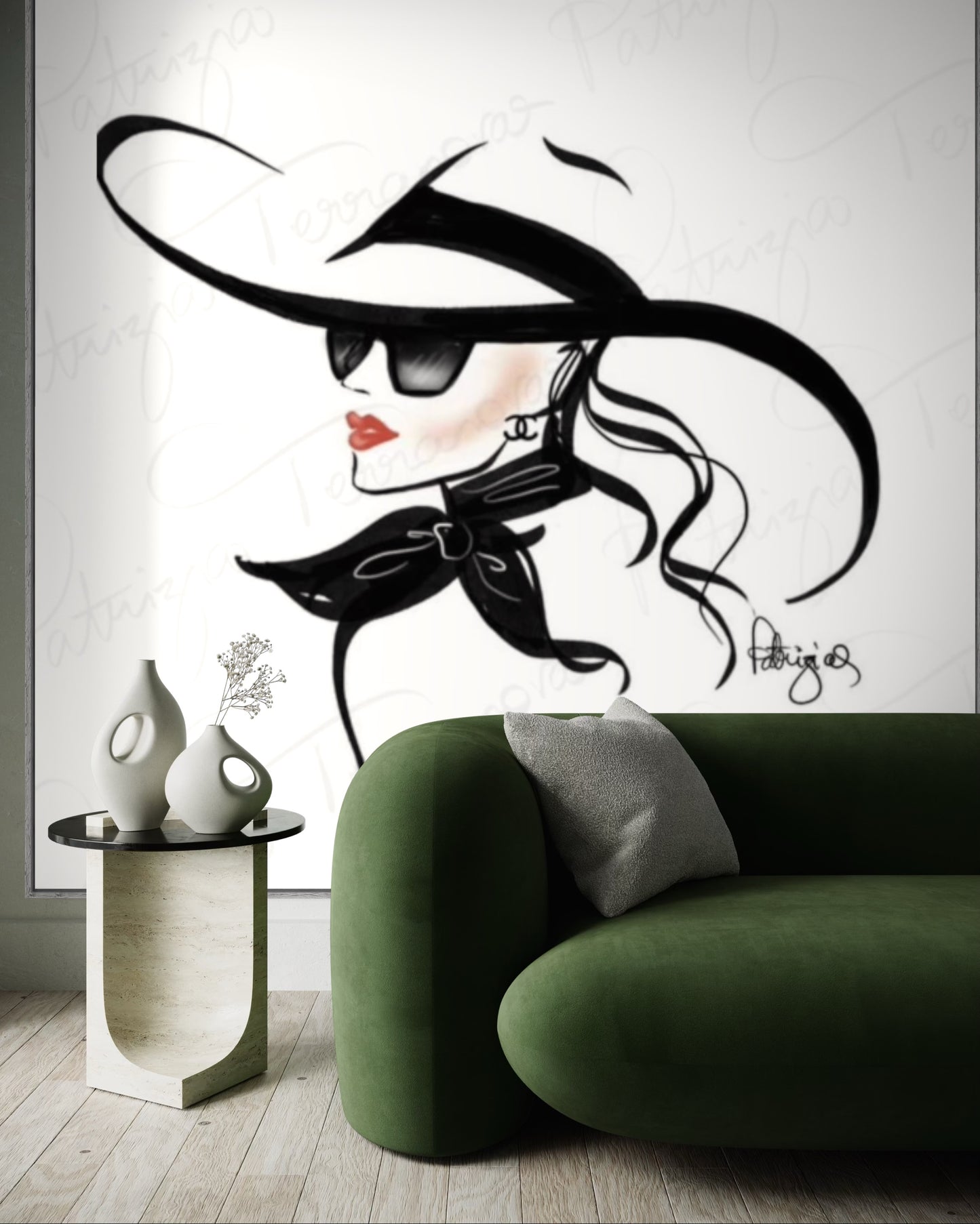 Limited   Edition - Modern Muse 089