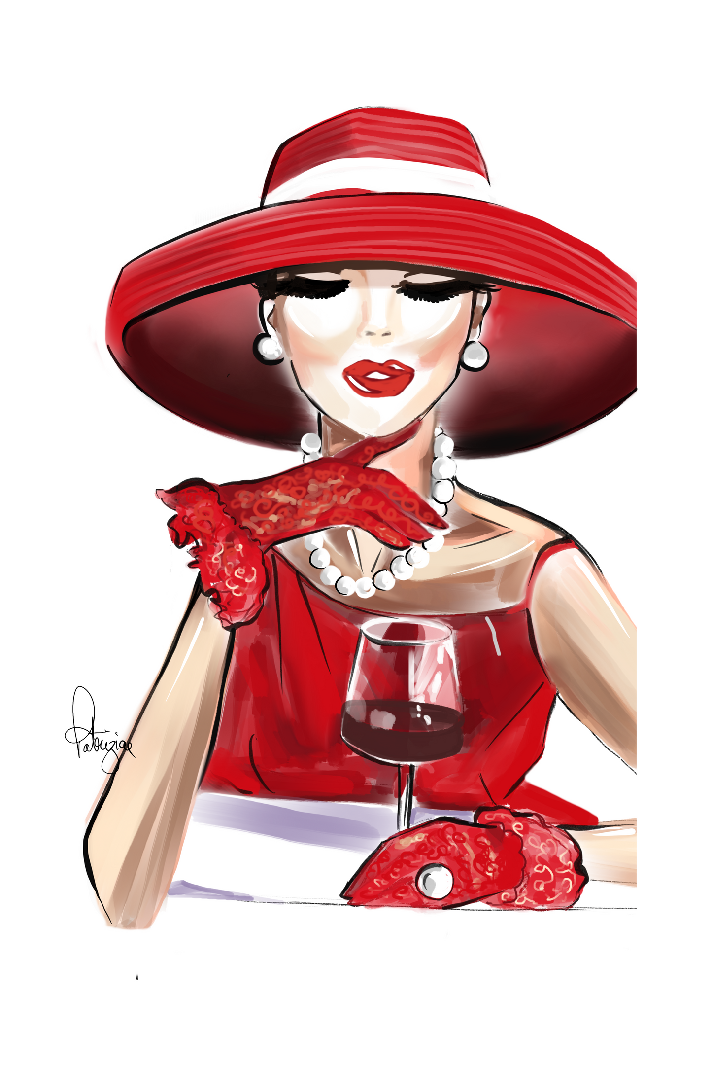 Art Print - Feel good