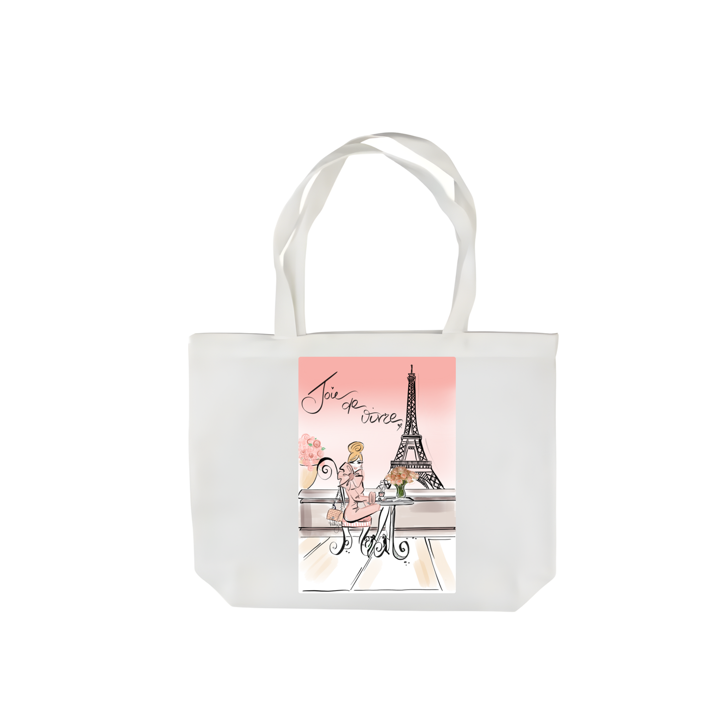 Glam Tote - Joie De Vivre