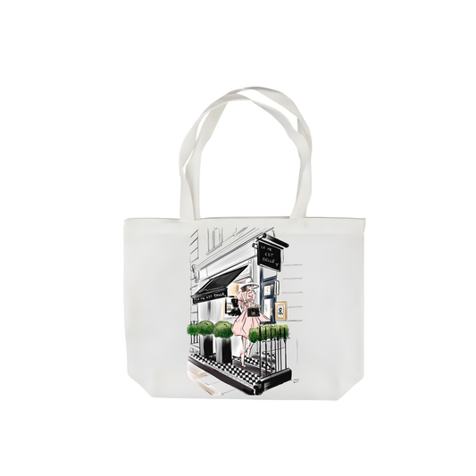 Glam Tote - Retail Therapy