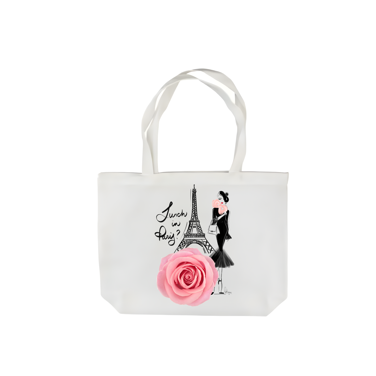 Glam Tote - Déjeuner à Paris