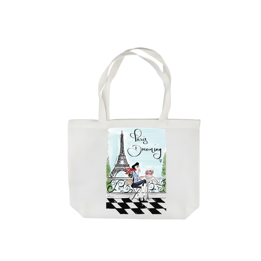 Glam Tote - Paris Dreaming