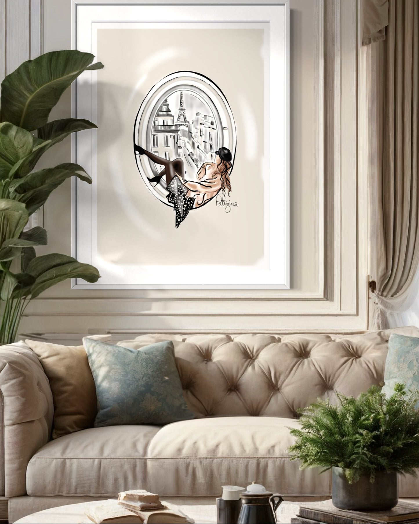 Limited Edition - Modern Muse 066