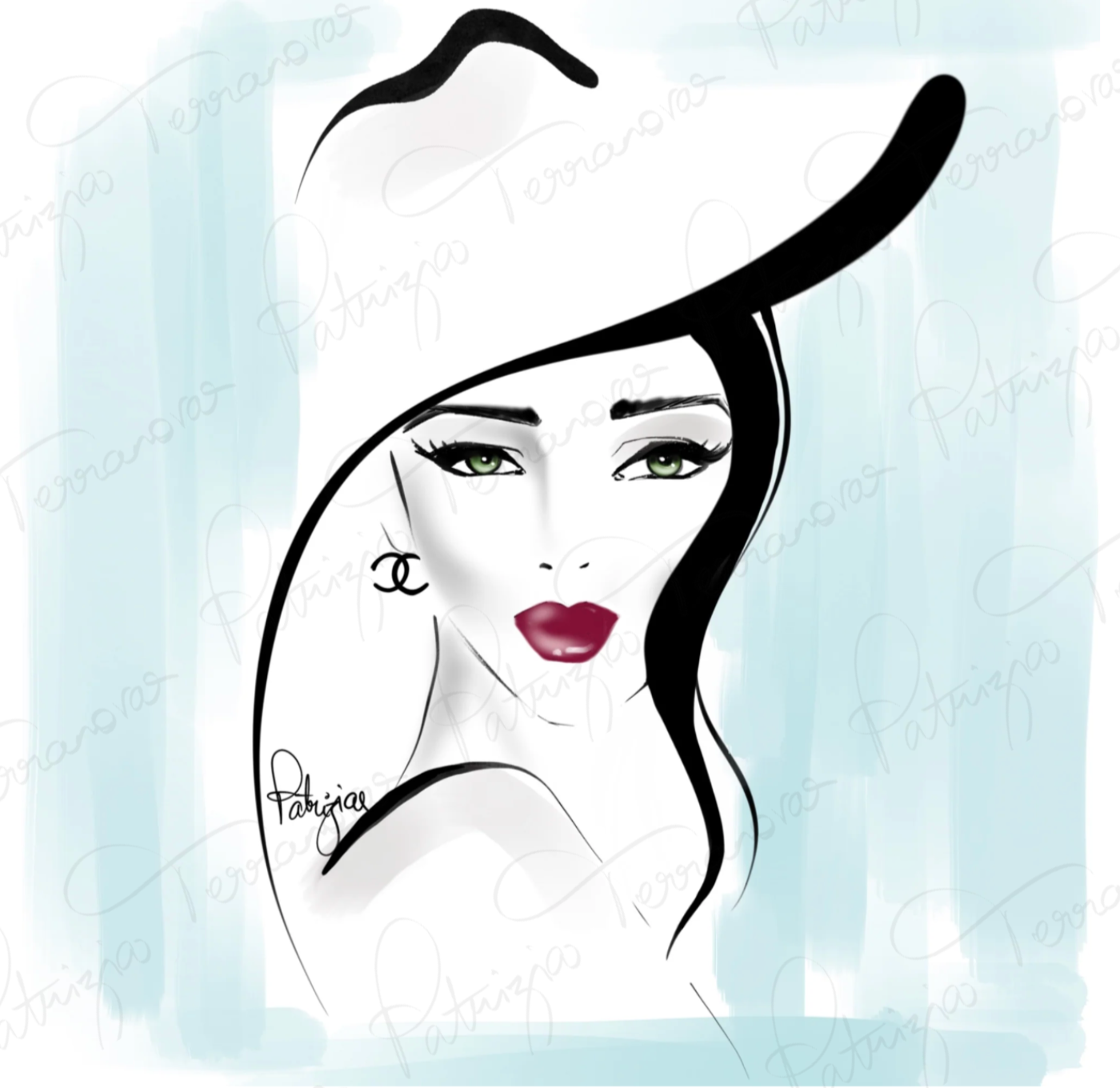 Limited   Edition - Modern Muse 086