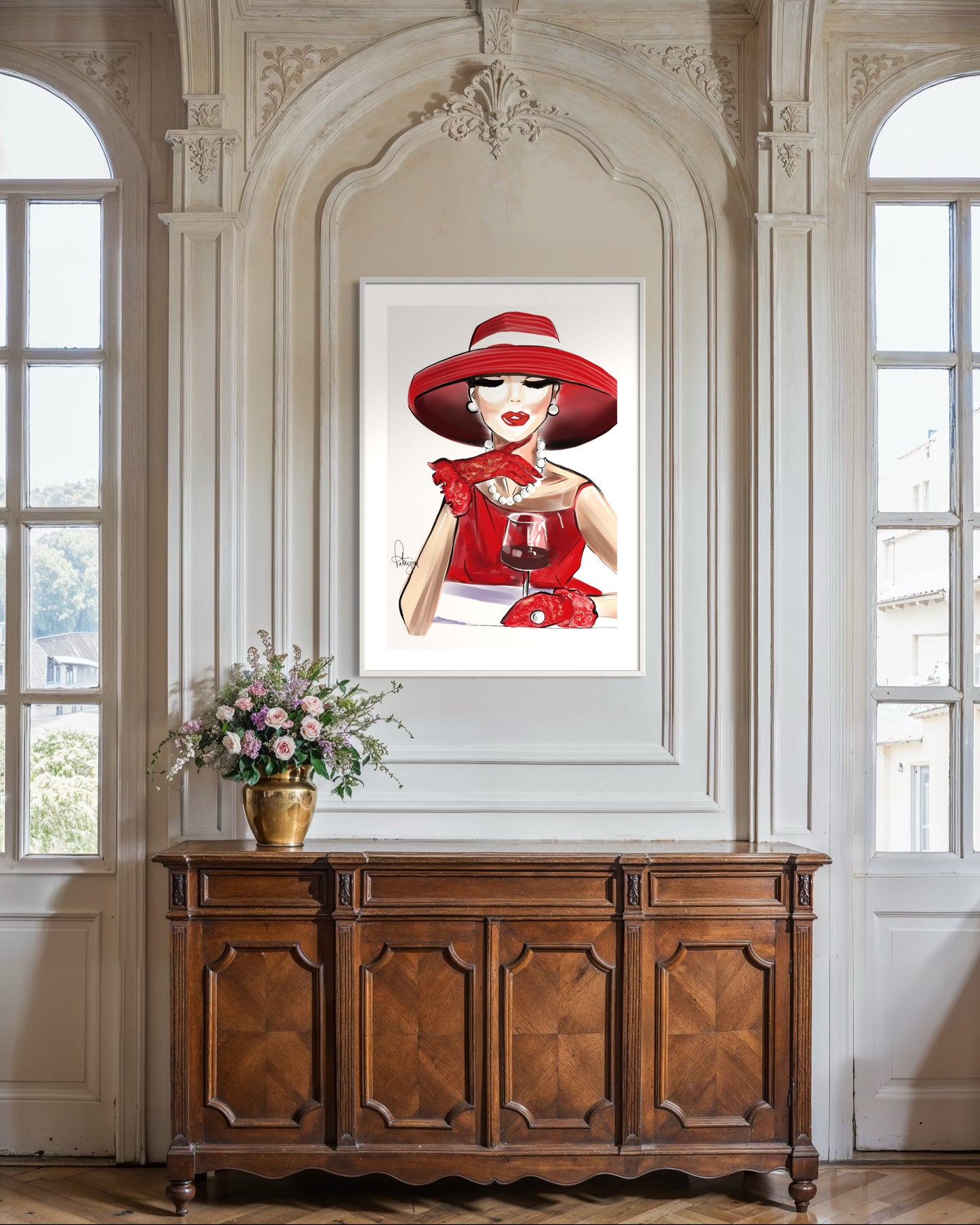 Art Print - Feel good