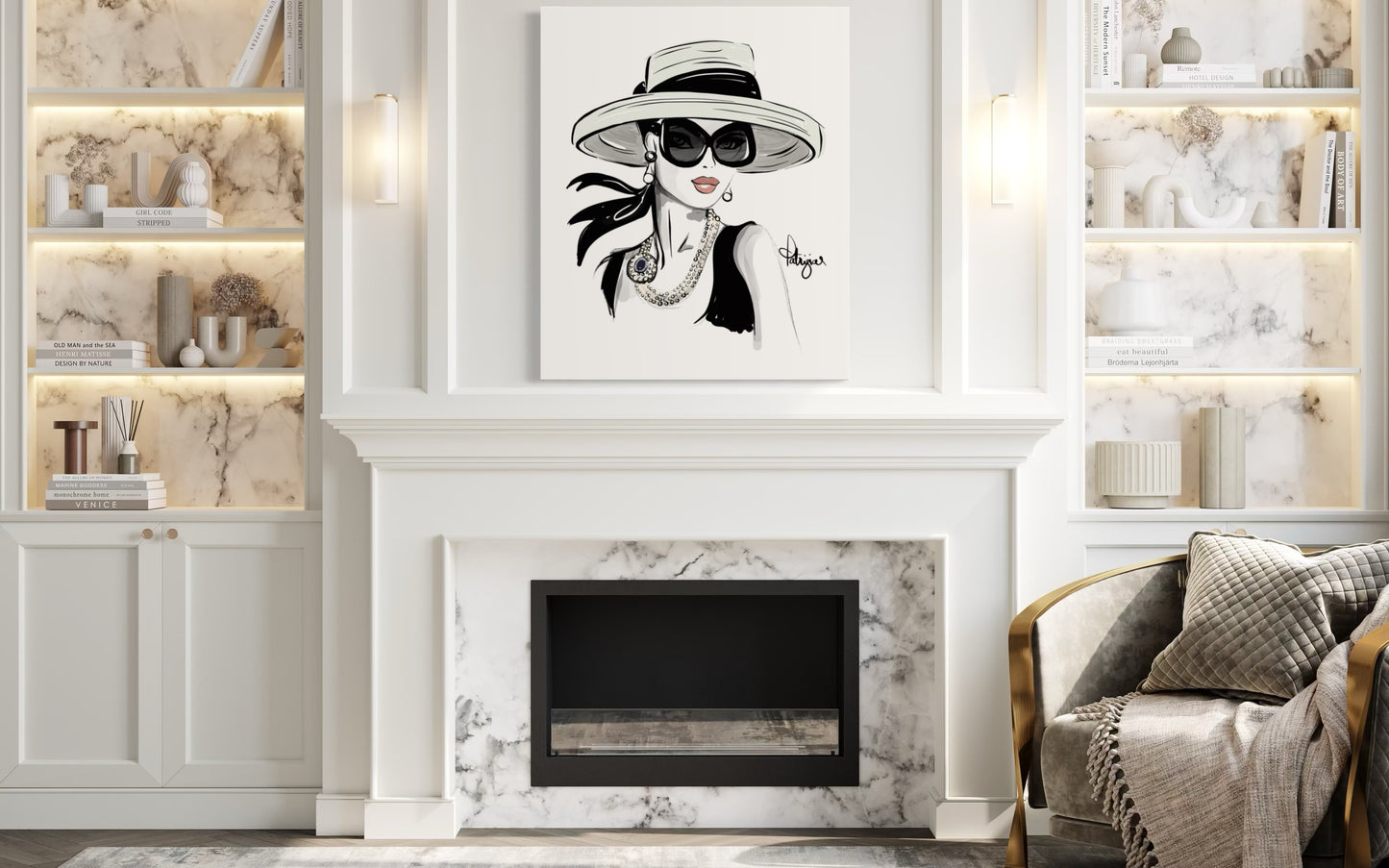 Limited Edition - Modern Muse 016