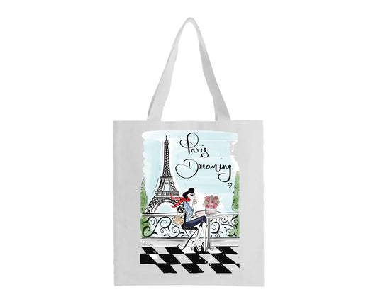 Glam Tote - Paris Dreaming