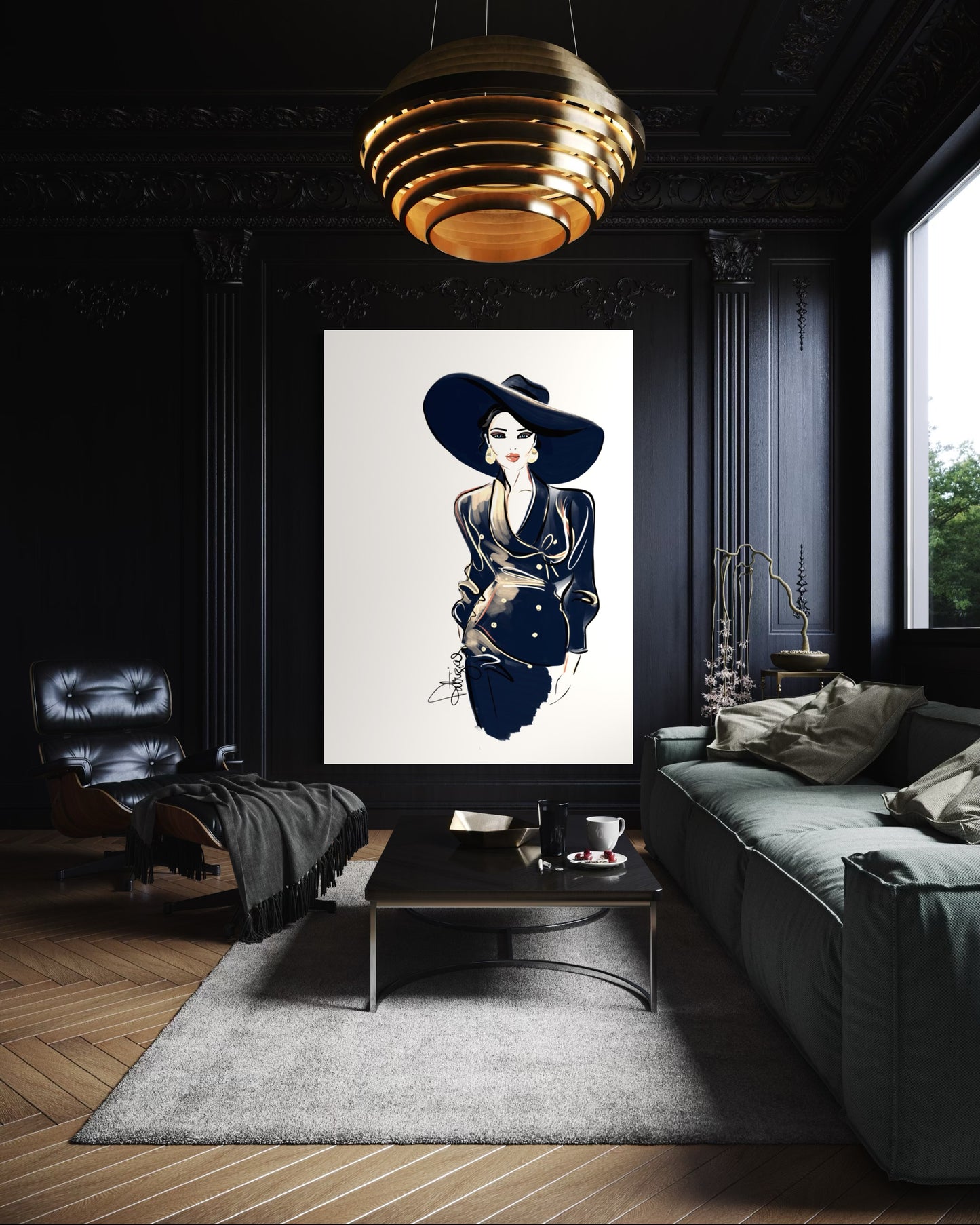 Limited Edition - Modern Muse 051