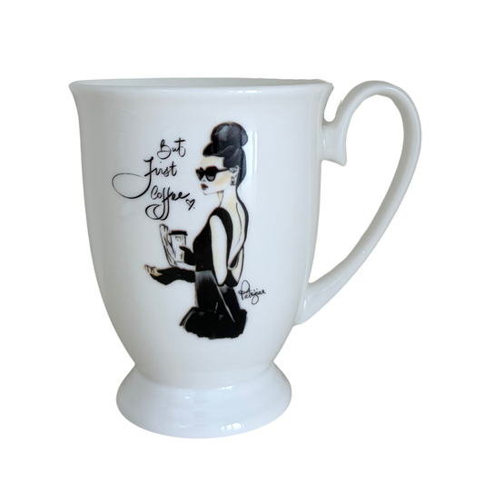 Porcelain Mug - True Elegance