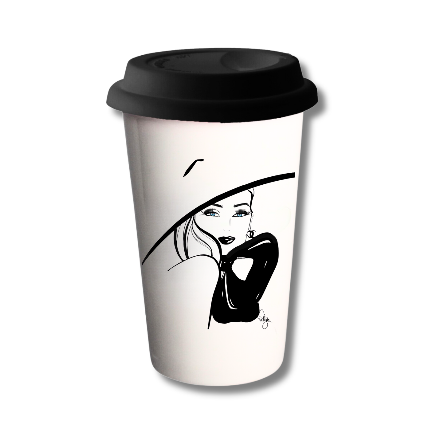 Travel Mug - Simply Chic