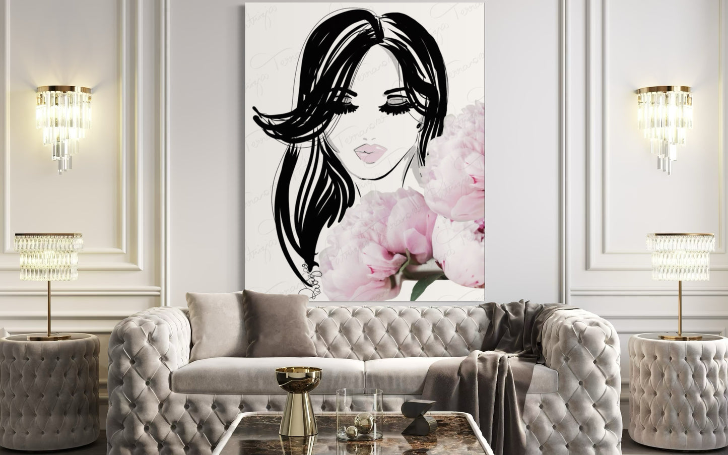 Édition Limitée - Muse Moderne 003