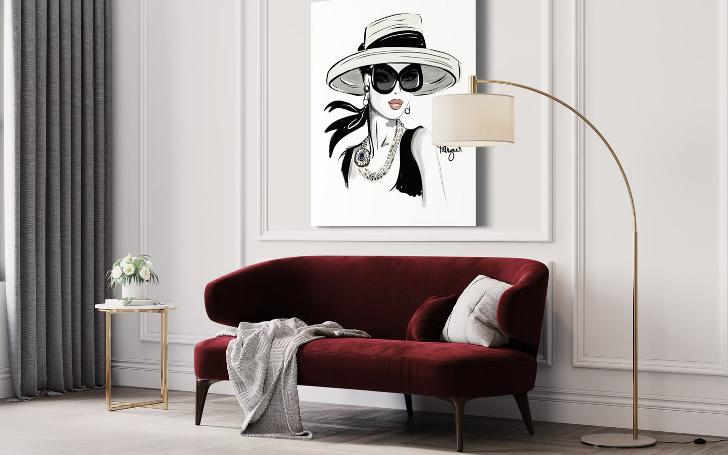 Limited Edition - Modern Muse 016