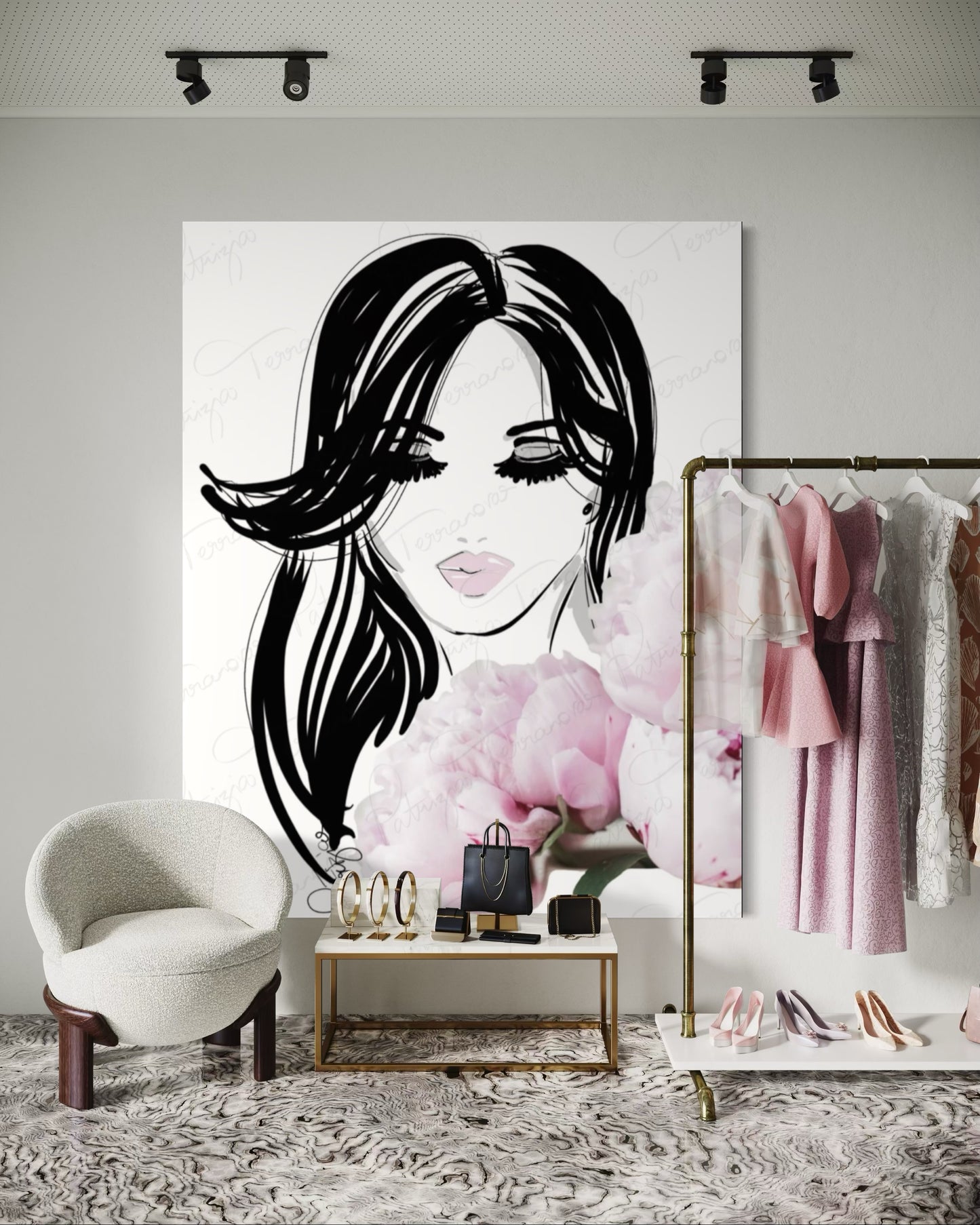 Édition Limitée - Muse Moderne 003