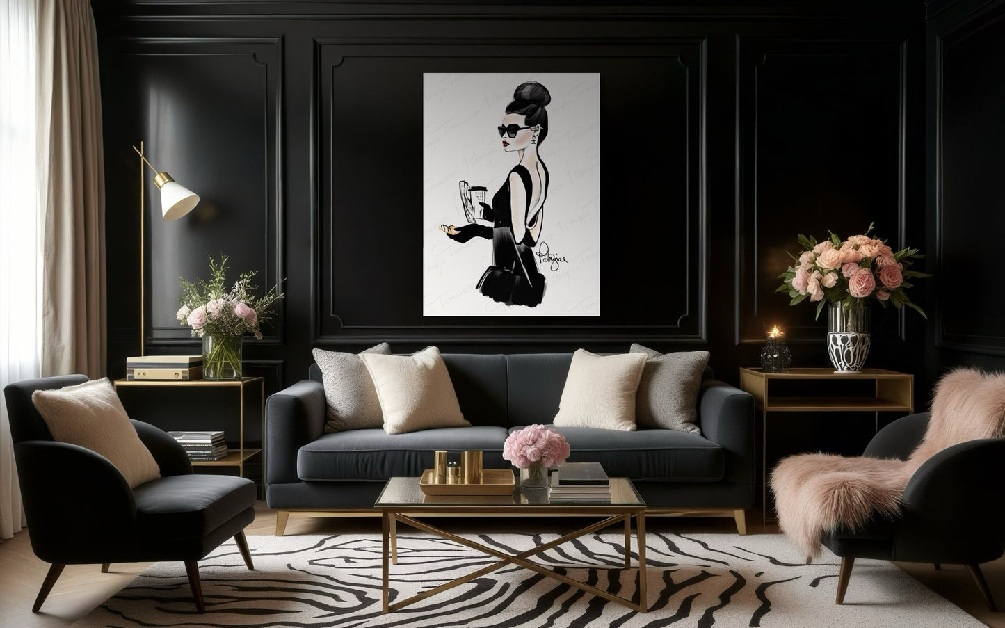 Limited   Edition - Modern Muse 083