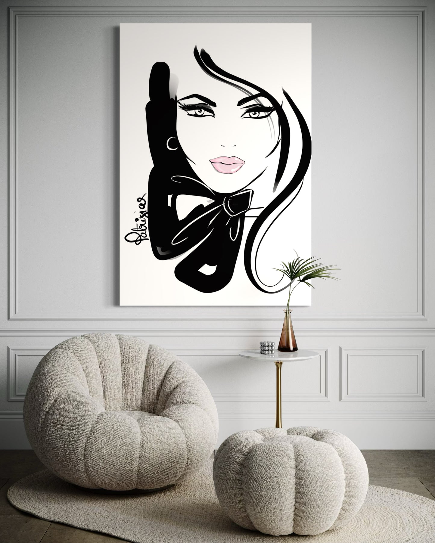 Limited Edition - Modern Muse 057