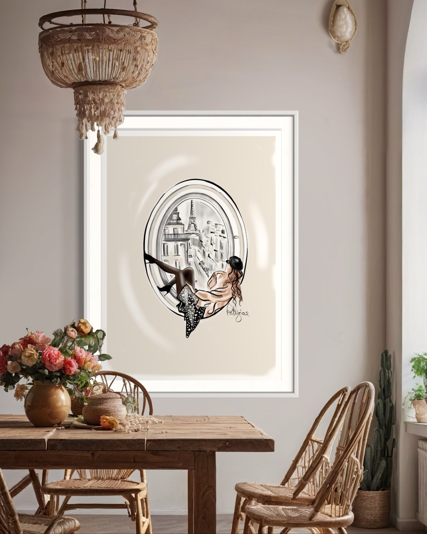 Limited Edition - Modern Muse 066