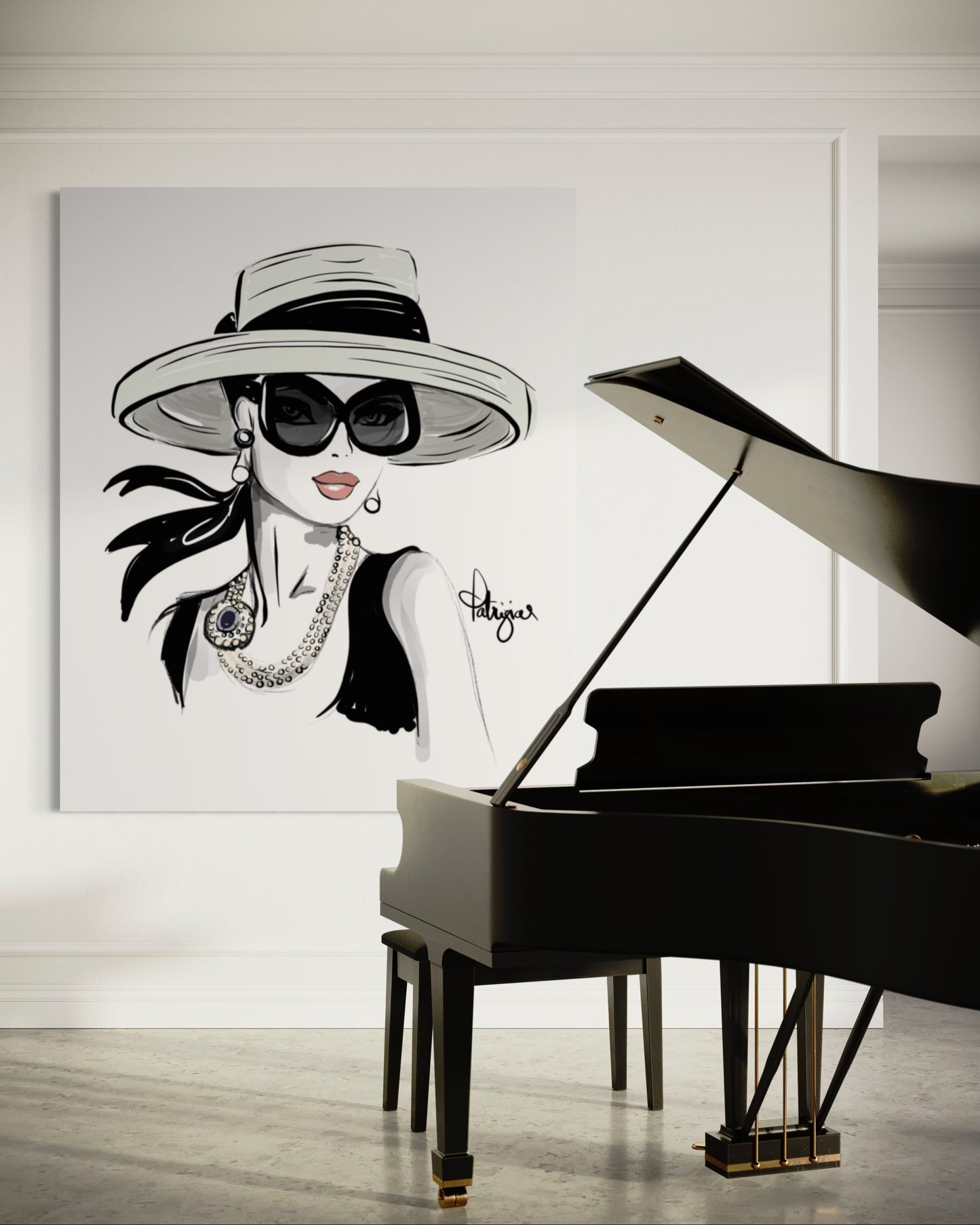 Limited Edition - Modern Muse 016