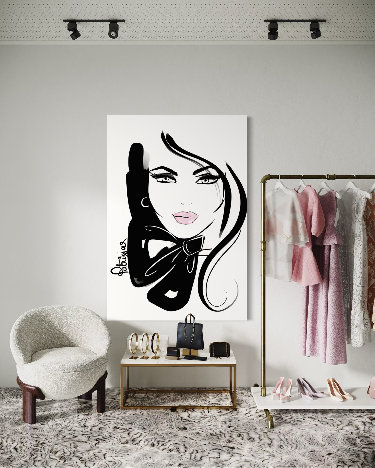 Limited Edition - Modern Muse 057