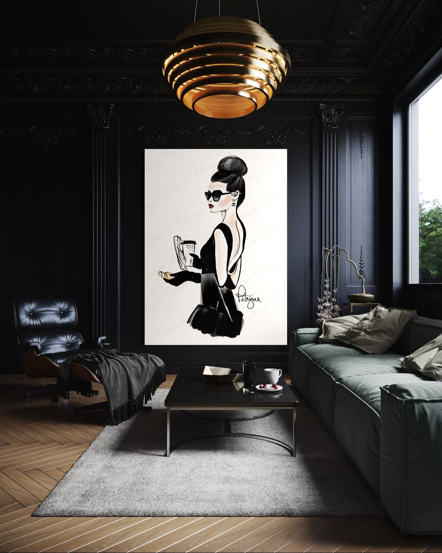 Limited   Edition - Modern Muse 083