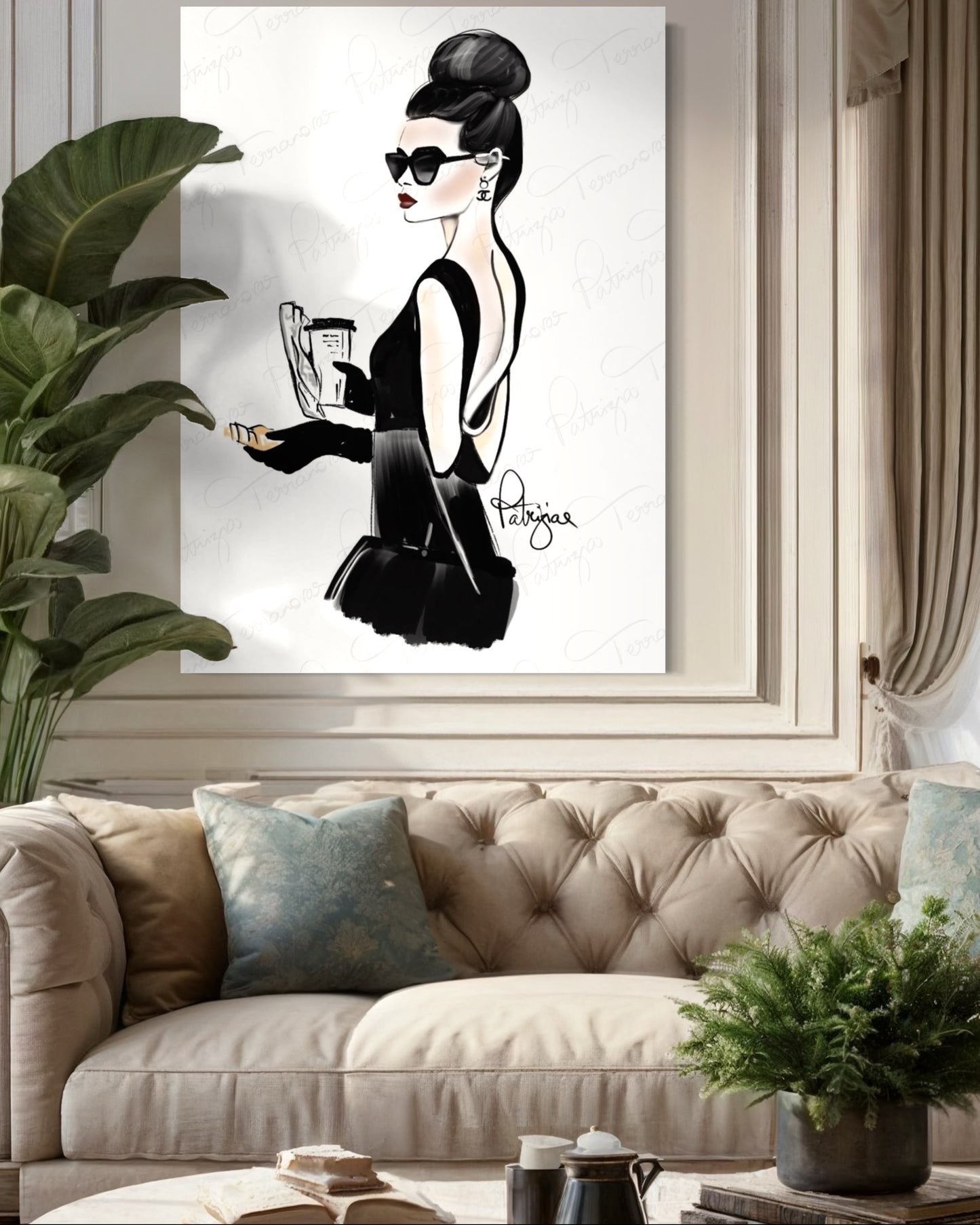 Limited   Edition - Modern Muse 083