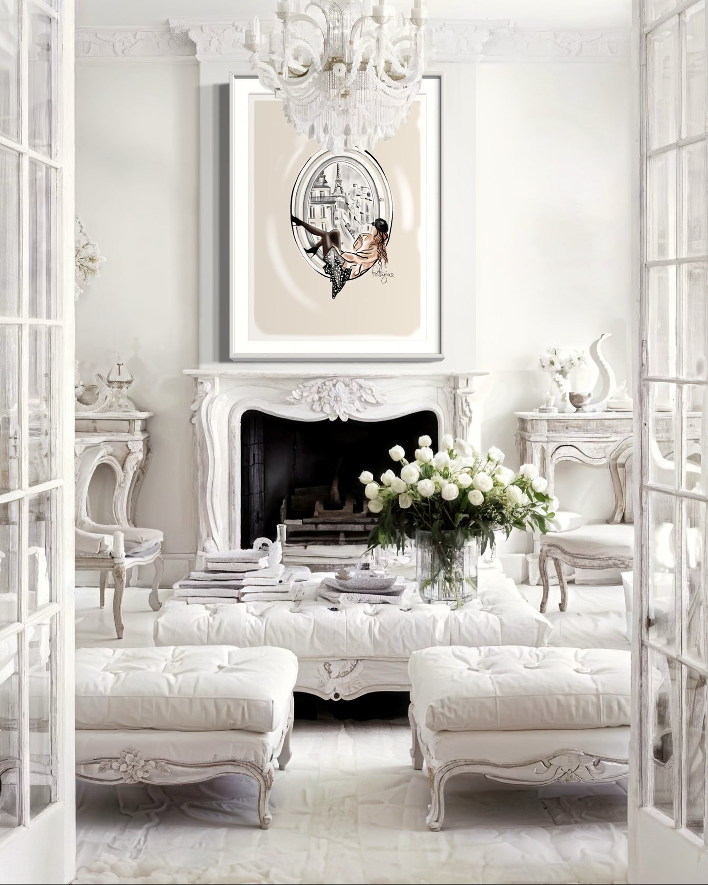 Limited Edition - Modern Muse 066