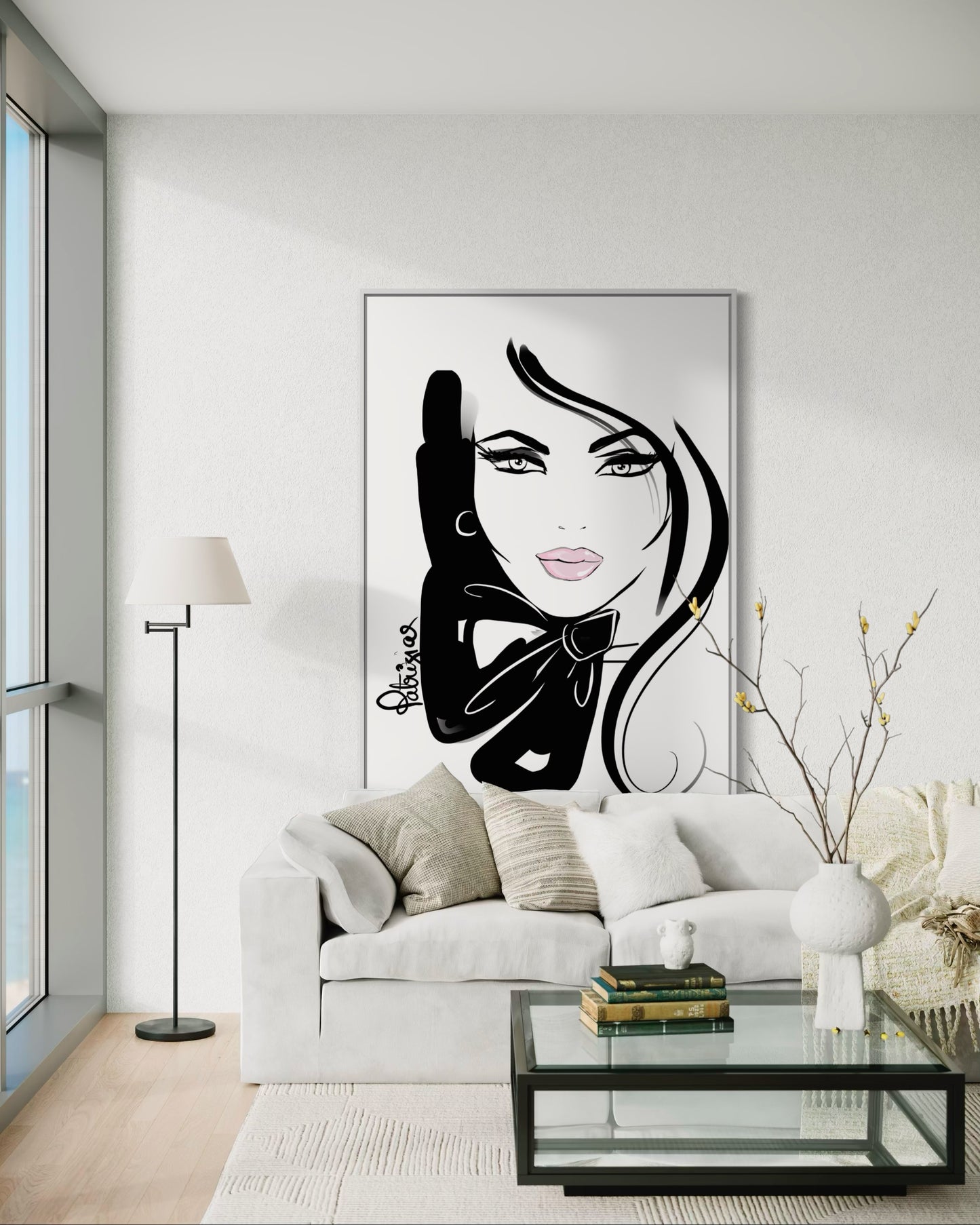 Limited Edition - Modern Muse 057