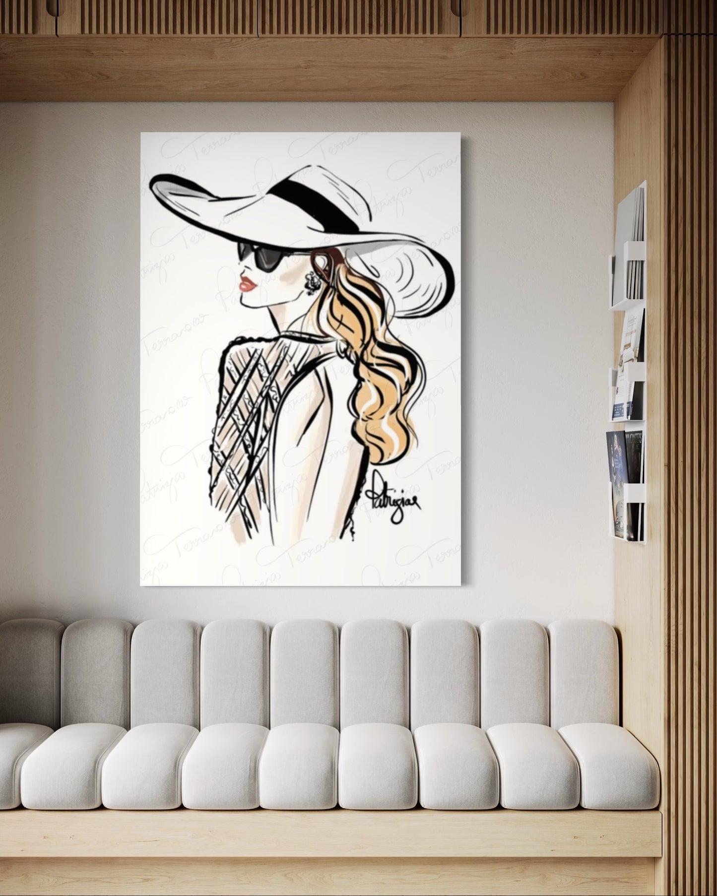 Limited Edition - Modern Muse 052