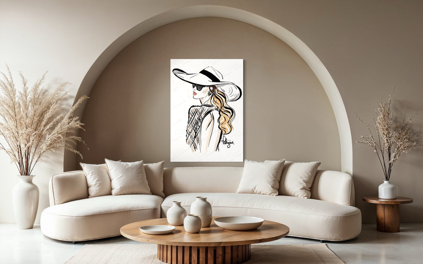 Limited Edition - Modern Muse 052