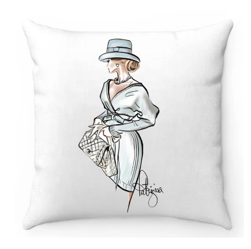 Glam  Cushion - Elegante GFSC005