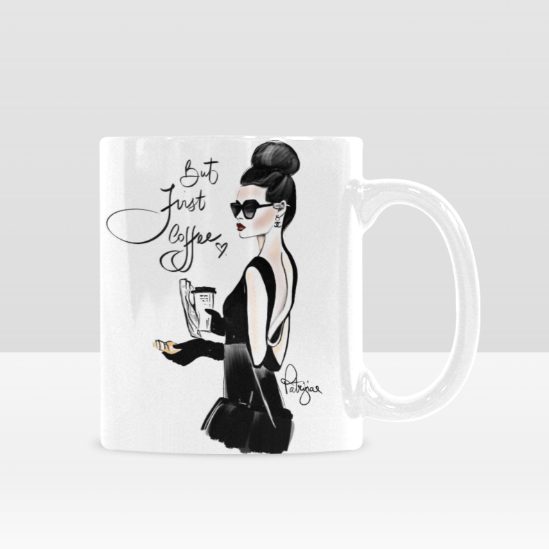 Mug en céramique - Vraie Élégance