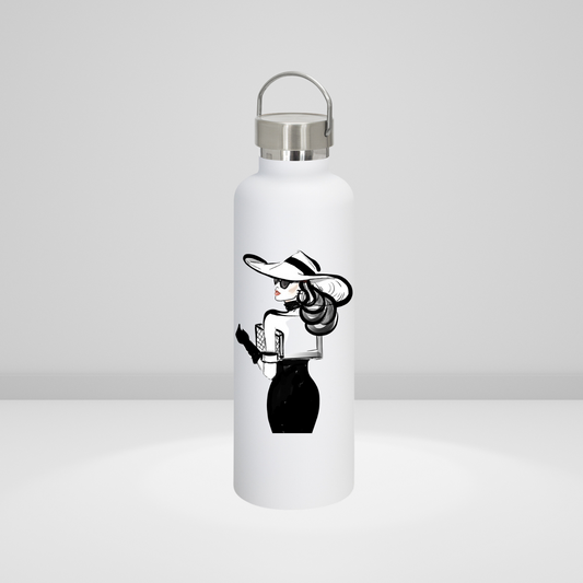 Glam Drink Bottle - To being Fabulous