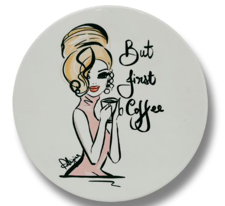 Ceramic Coaster Pack of 40