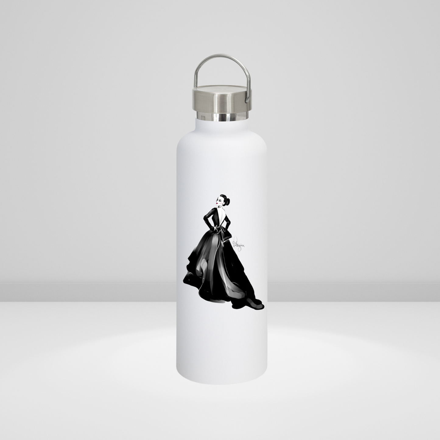 Glam Drink Bottle - Amour