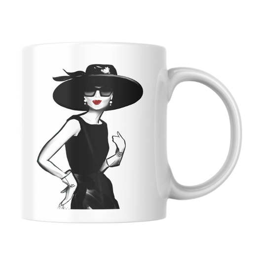 Ceramic Mug - Chic