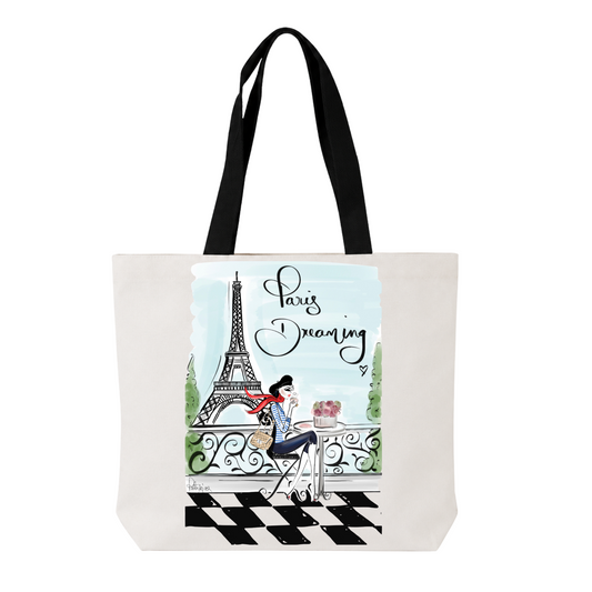 Tote Glam - Luz de viaje