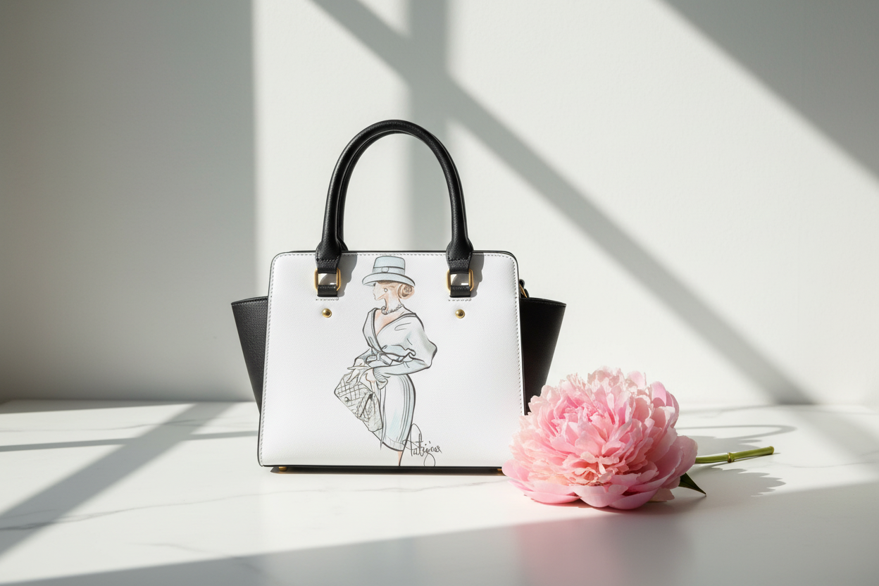 Small Handbag - Lady