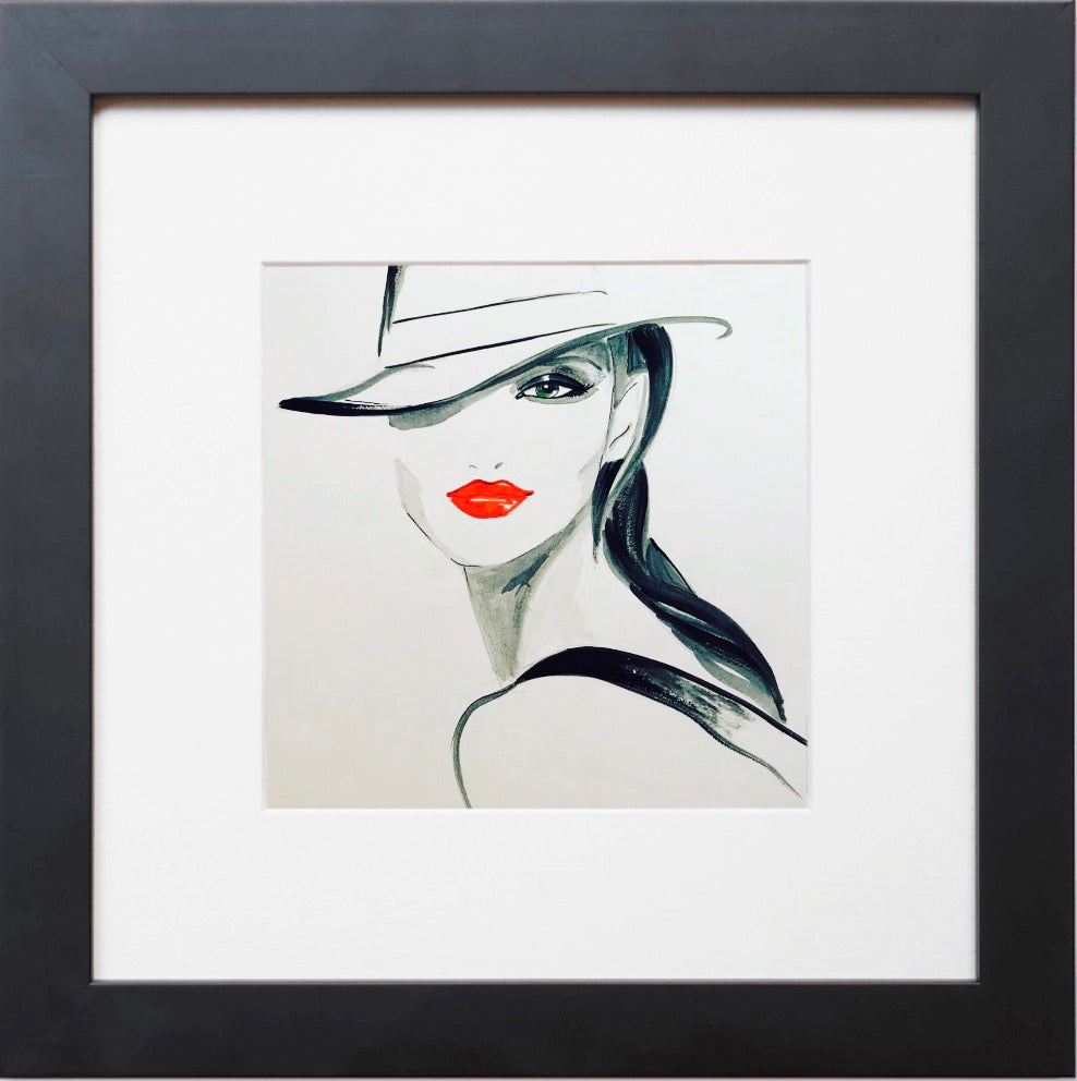 Limited Edition - Modern Muse 019