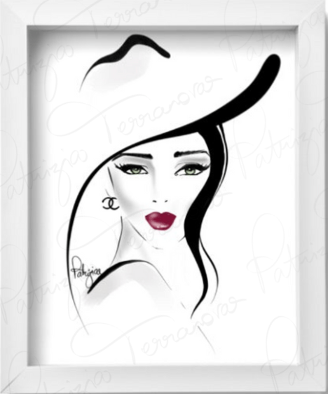 Impresión de arte - Alineación