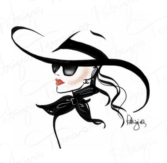 Limited   Edition - Modern Muse 089