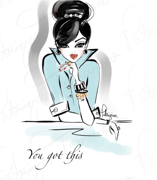 Art Print - You got this