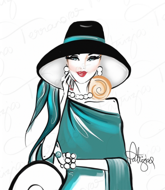 Art Print - Kindness is Classy