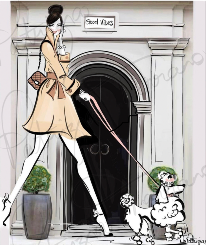 Art Print - Multitâches avec style