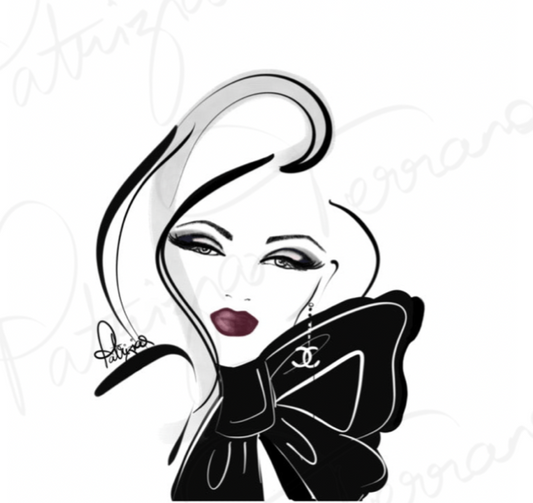 Art Print - Magnifique’