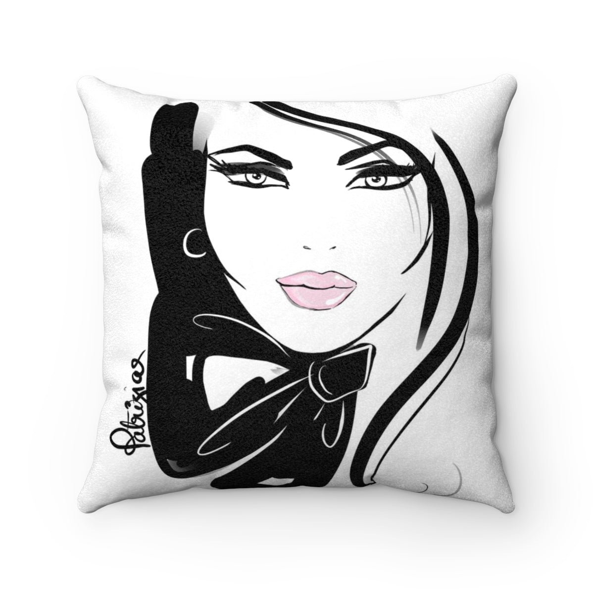 Coussin Glam - Believe